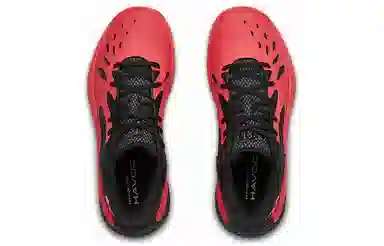 Under Armour Hovr Havoc 3 Black Red