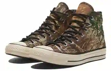 Converse Chuck Taylor All Star 1970s High Dark Brown