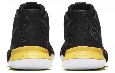 Nike Kyrie 3 Black Yellow