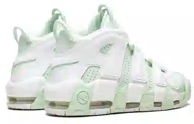 Nike Air More Uptempo Barley Green