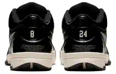 UNDEFEATED x Nike Zoom Kobe 4 Protro