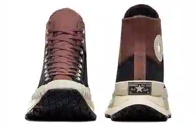 Converse Chuck 70 AT-CX Black Red