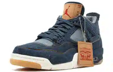 Jordan Air Jordan 4 Retro Levis Denim