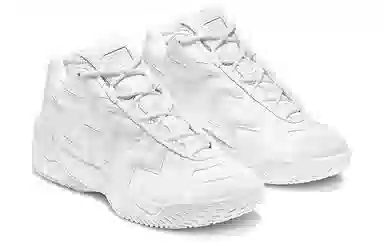 Converse VLTG Mission-V Mid White