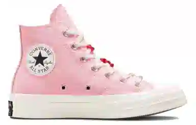 Converse 1970s High Top Pink