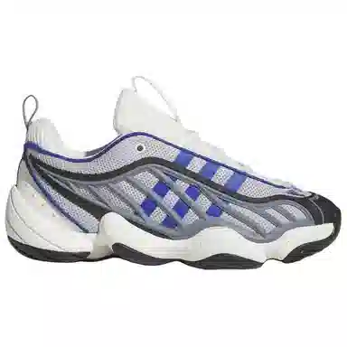 adidas Intimidation Low Core White Team Royal Blue