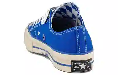 ADER ERROR x Converse Chuck Taylor All Star 1970s Blue