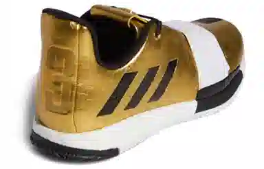 adidas Harden Vol.3 "Imma Be a Star" Black Gold
