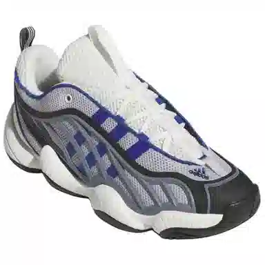 adidas Intimidation Low Core White Team Royal Blue