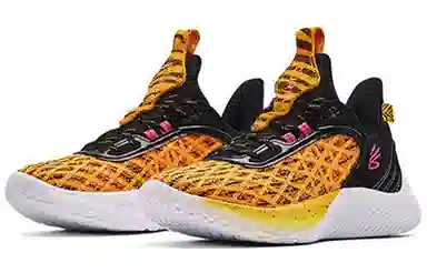 Under Armour Curry 9 Flow "Beyond The Stripe"