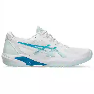 Asics Solution Swift FF White Green