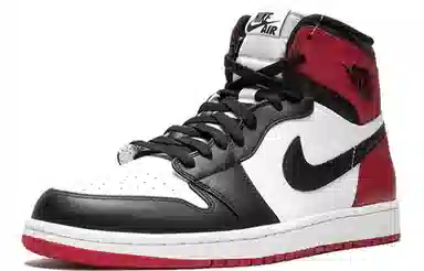 Jordan Air Jordan 1 Retro Black Toe