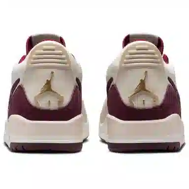 Jordan Legacy 312 Beige Brown