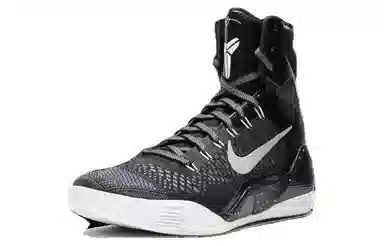 Nike Kobe 9 High Black