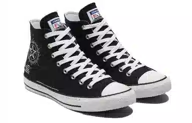 Converse Chuck Taylor All Star High Top Black