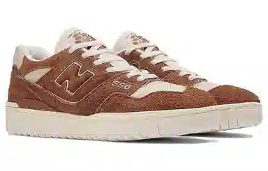 AIME LEON DORE x New Balance 550 Brown