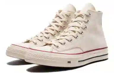 UNDEFEATED x Converse Chuck 70 High White