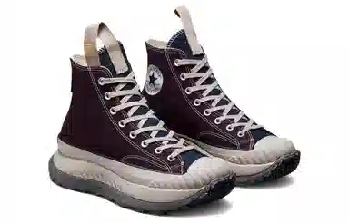 Converse Chuck Taylor All Star 1970s Purple Red