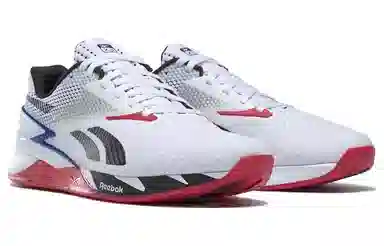 Reebok Nano X3 White Black