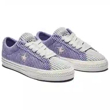 Converse One Star Pro OX Purple