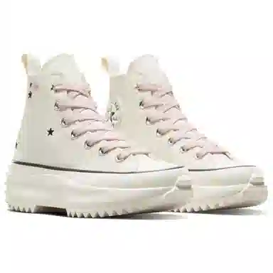 Converse Run Star Hike Platform White