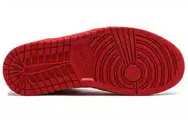 Jordan Air Jordan 1 Retro Red Suede