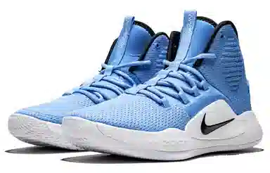 Nike Hyperdunk X Mid UNC Blue