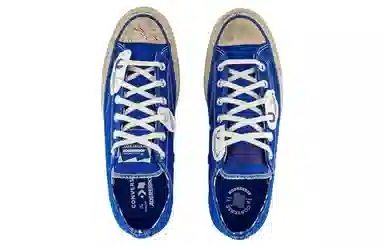 ADER ERROR x Converse Chuck Taylor All Star 1970s Blue