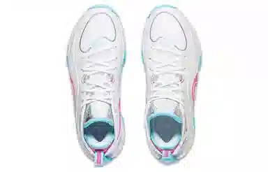 LiNing Wade Phantom 5 White Pink