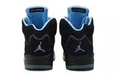 Jordan Air Jordan 5 Retro BlackUniversity Blue