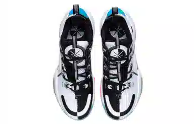 Li-Ning All City 9 Black Blue