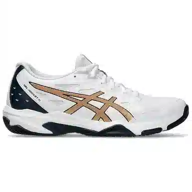 Asics Gel-Rocket 11 White Gold