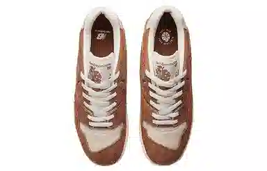 AIME LEON DORE x New Balance 550 Brown