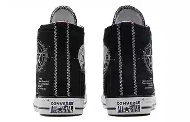 Converse Chuck Taylor All Star High Top Black
