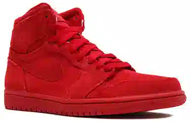 Jordan Air Jordan 1 Retro Red Suede