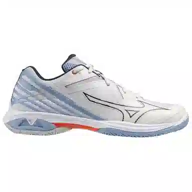 Mizuno Wave Claw 3 White Blue