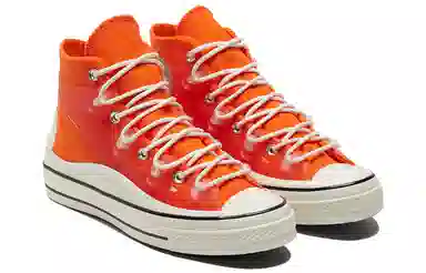 Converse 1970s Utility Orange