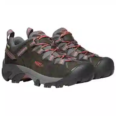 KEEN Targhee Two Low Gray Women