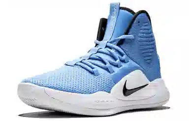 Nike Hyperdunk X Mid UNC Blue