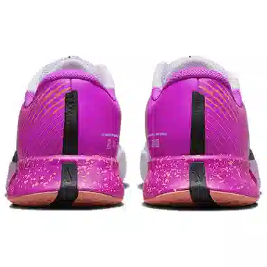 Nike Court Vapor Pro 2 White Purple