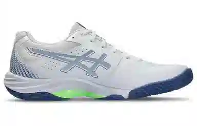 Asics Blade FF White Blue Yellow