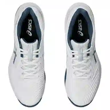 Asics Netburner Ballistic FF 3 White Blue