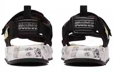 Puma RS-Sandal Black Almond