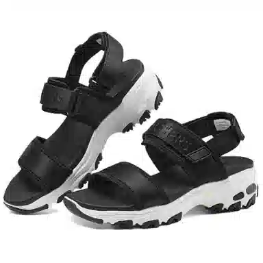 Skechers Sandals Black