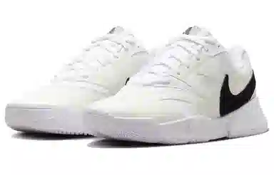 Nike Court Lite 4 White Black