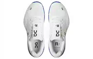 On The Roger Pro White Blue