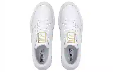PUMA Ca Pro Classic White