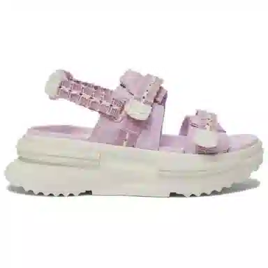 Converse Run Star Utility Sandal CX Pink Purple