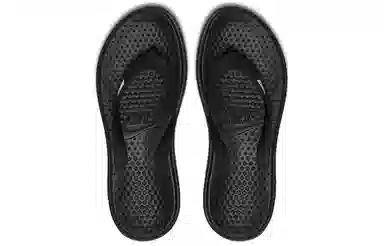 Nike Solay Thong Black