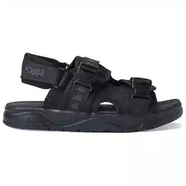 Kappa Beach Sandals Black